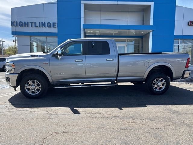 2021 RAM 2500 Laramie