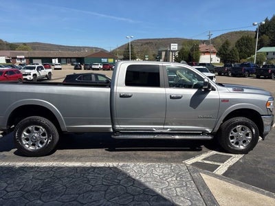 2021 RAM 2500 Laramie