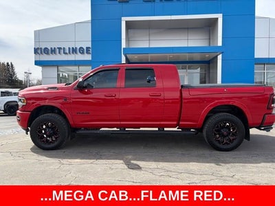 2021 RAM 2500 Laramie