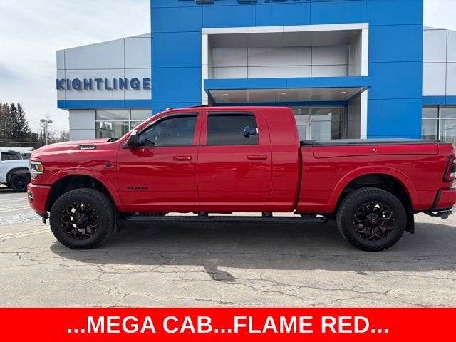 2021 RAM 2500 Laramie