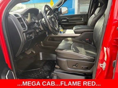 2021 RAM 2500 Laramie