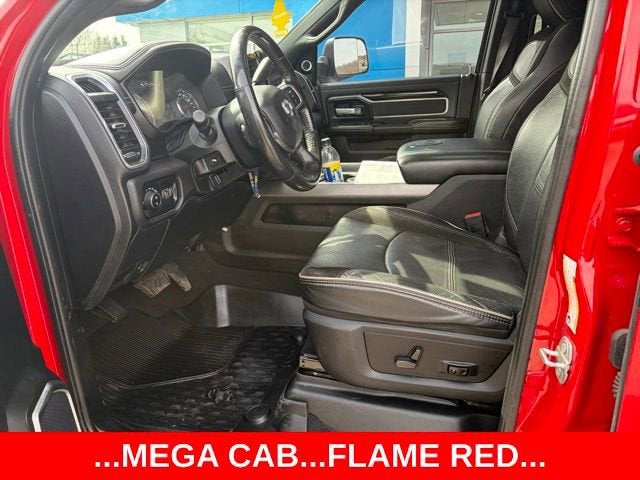 2021 RAM 2500 Laramie