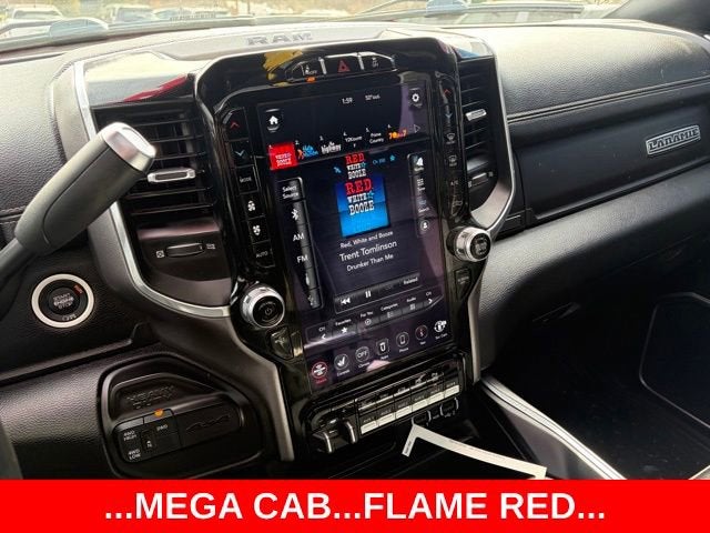 2021 RAM 2500 Laramie