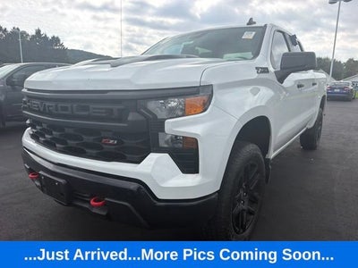 2023 Chevrolet Silverado 1500 Custom Trail Boss