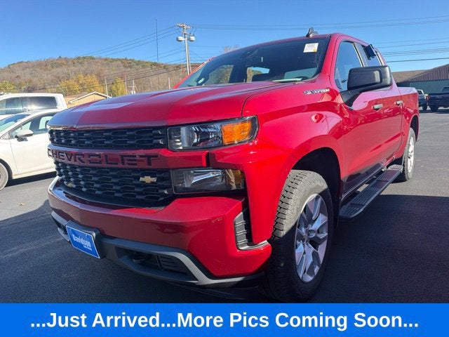 2022 Chevrolet Silverado 1500 Limited Custom
