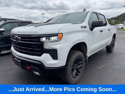 2023 Chevrolet Silverado 1500 LT Trail Boss
