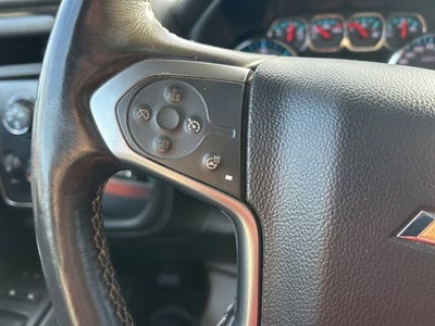 2016 Chevrolet Silverado 1500 LTZ