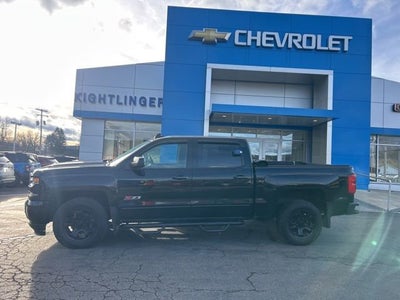 2016 Chevrolet Silverado 1500 LTZ
