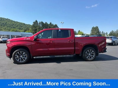 2021 Chevrolet Silverado 1500 RST