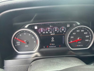 2020 Chevrolet Silverado 1500 High Country
