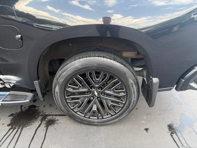 2020 Chevrolet Silverado 1500 High Country