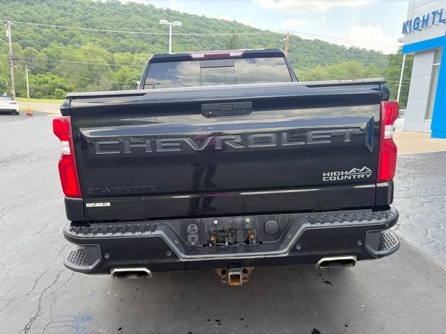 2020 Chevrolet Silverado 1500 High Country