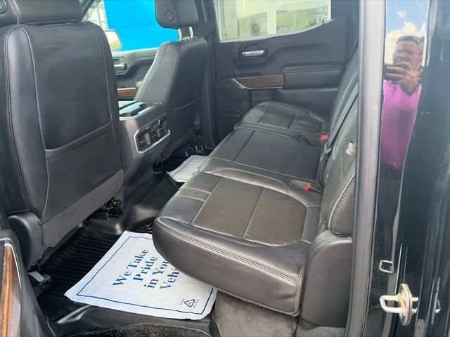 2020 Chevrolet Silverado 1500 High Country