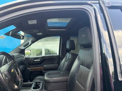 2020 Chevrolet Silverado 1500 High Country