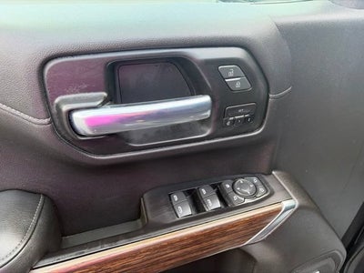2020 Chevrolet Silverado 1500 High Country
