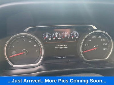 2020 Chevrolet Silverado 1500 High Country