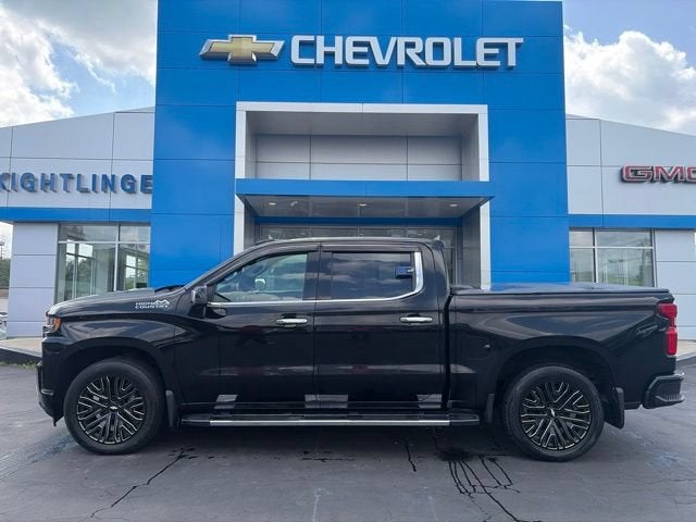 2020 Chevrolet Silverado 1500 High Country