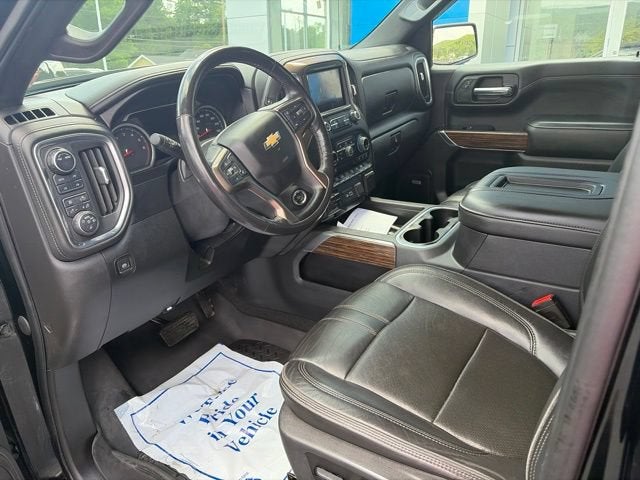 2020 Chevrolet Silverado 1500 High Country