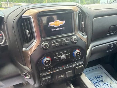 2020 Chevrolet Silverado 1500 High Country