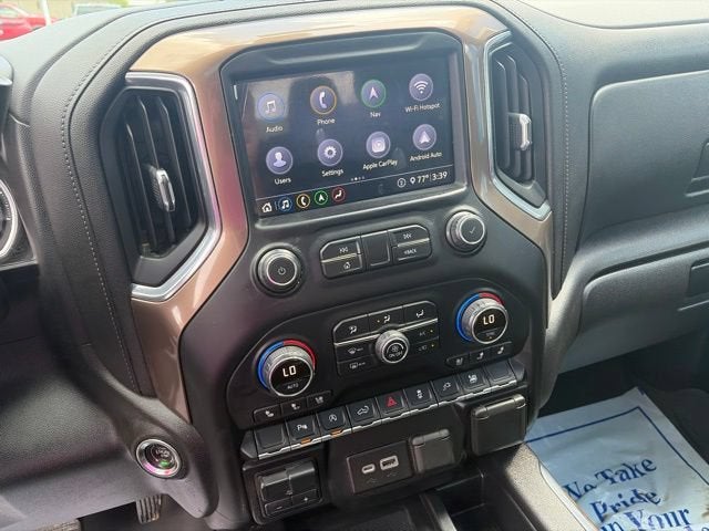 2020 Chevrolet Silverado 1500 High Country