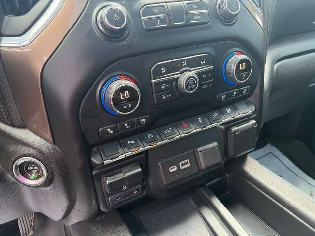 2020 Chevrolet Silverado 1500 High Country