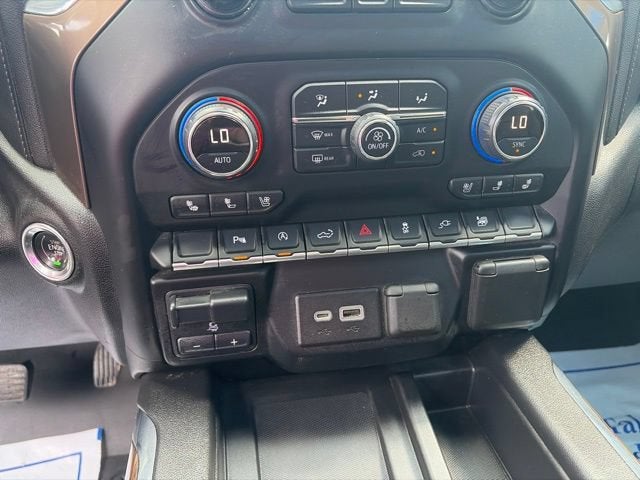 2020 Chevrolet Silverado 1500 High Country