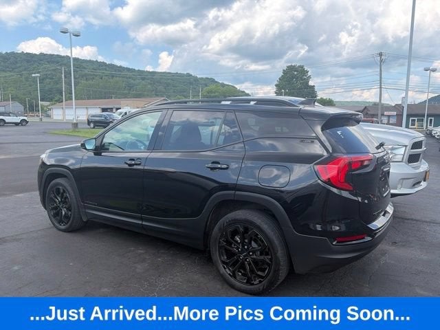 2021 GMC Terrain SLE
