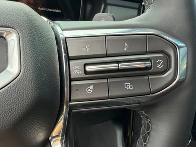 2027 GMC Terrain AWD Elevation