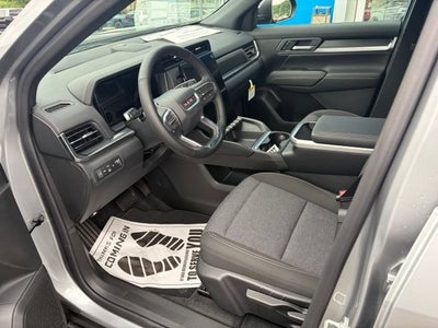 2027 GMC Terrain AWD Elevation