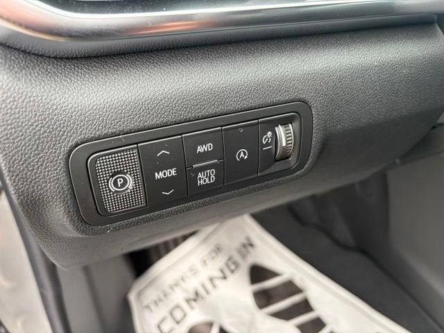 2027 GMC Terrain AWD Elevation