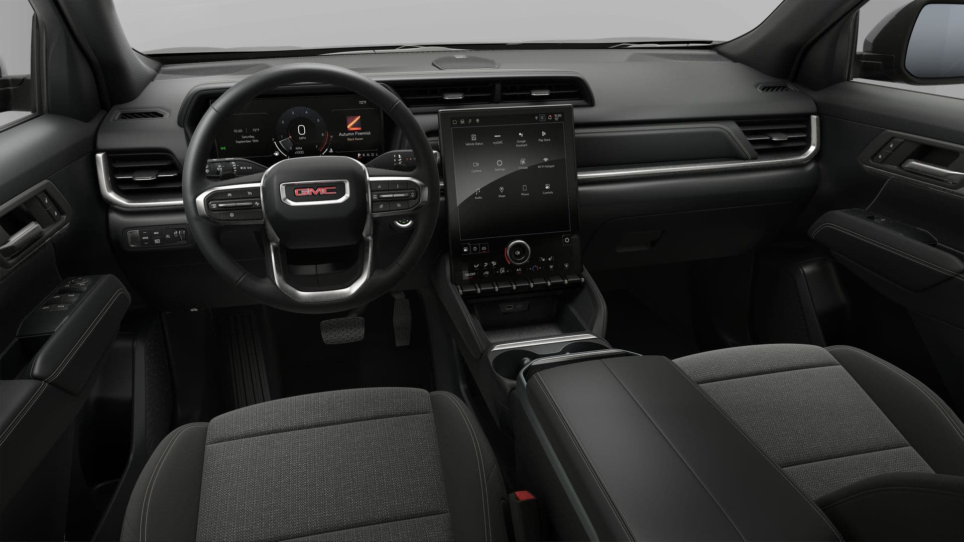 2027 GMC Terrain AWD Elevation