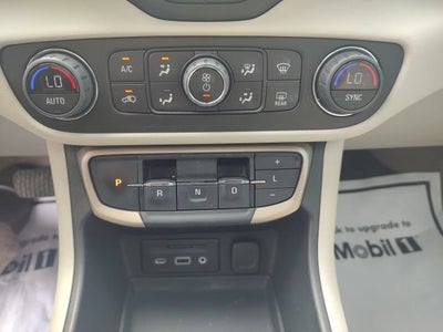 2022 GMC Terrain Denali
