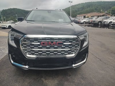 2022 GMC Terrain Denali