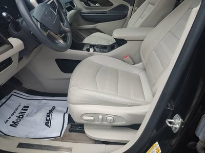 2022 GMC Terrain Denali