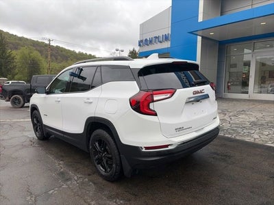2024 GMC Terrain AT4