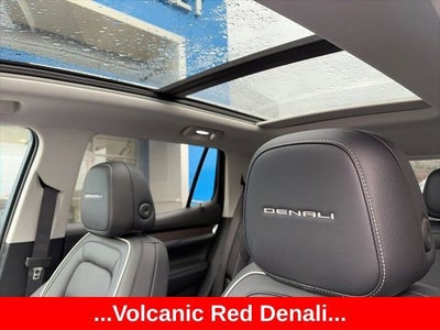2026 GMC Terrain Denali