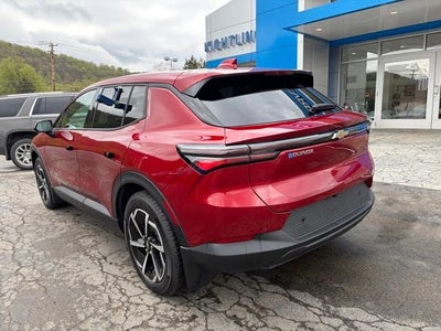 2025 Chevrolet Equinox EV LT