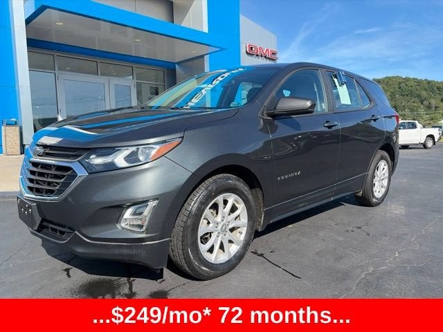 2020 Chevrolet Equinox LS
