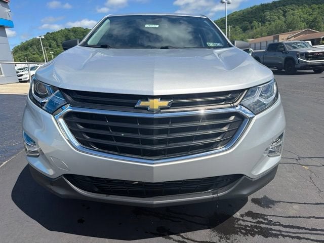 Used 2020 Chevrolet Equinox LS with VIN 3GNAXSEV3LS632432 for sale in Coudersport, PA