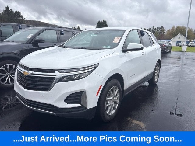 2023 Chevrolet Equinox LT