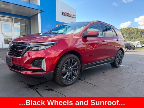 2024 Chevrolet Equinox RS