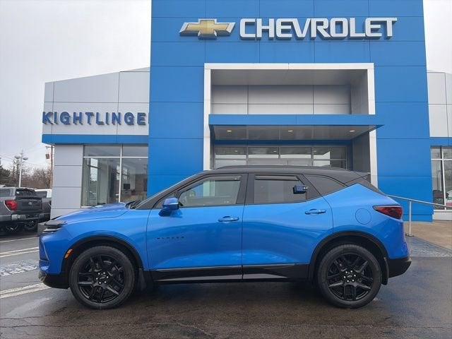 2024 Chevrolet Blazer RS