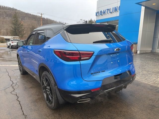 2024 Chevrolet Blazer RS