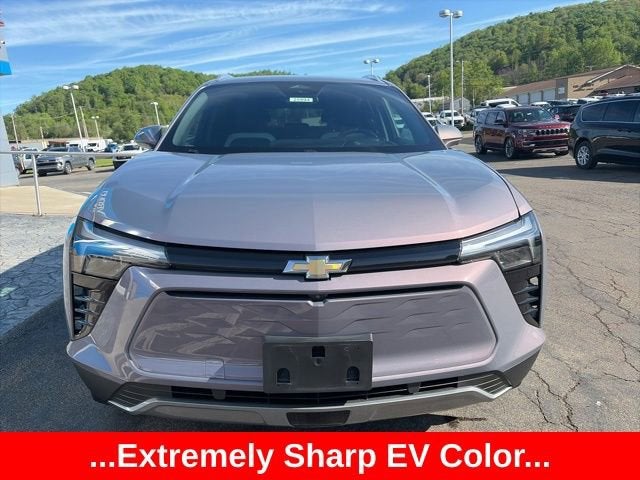 Used 2024 Chevrolet Blazer EV LT with VIN 3GNKDBRJ0RS203228 for sale in Coudersport, PA