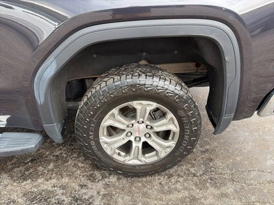 2022 GMC Sierra 1500 SLE