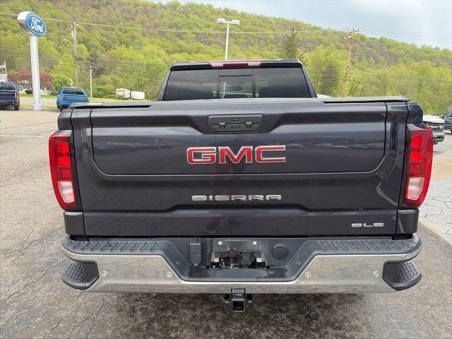 2022 GMC Sierra 1500 SLE
