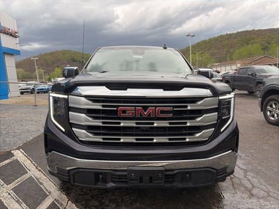 2022 GMC Sierra 1500 SLE