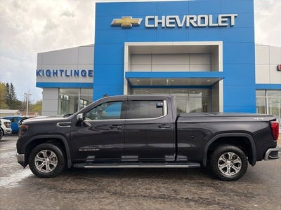 2022 GMC Sierra 1500 SLE