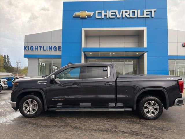 2022 GMC Sierra 1500 SLE