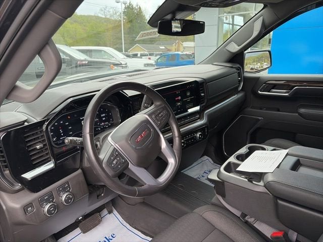 2022 GMC Sierra 1500 SLE